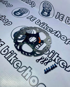 Shimano Ice Technologies bicycle rotor disc brake SM-RT