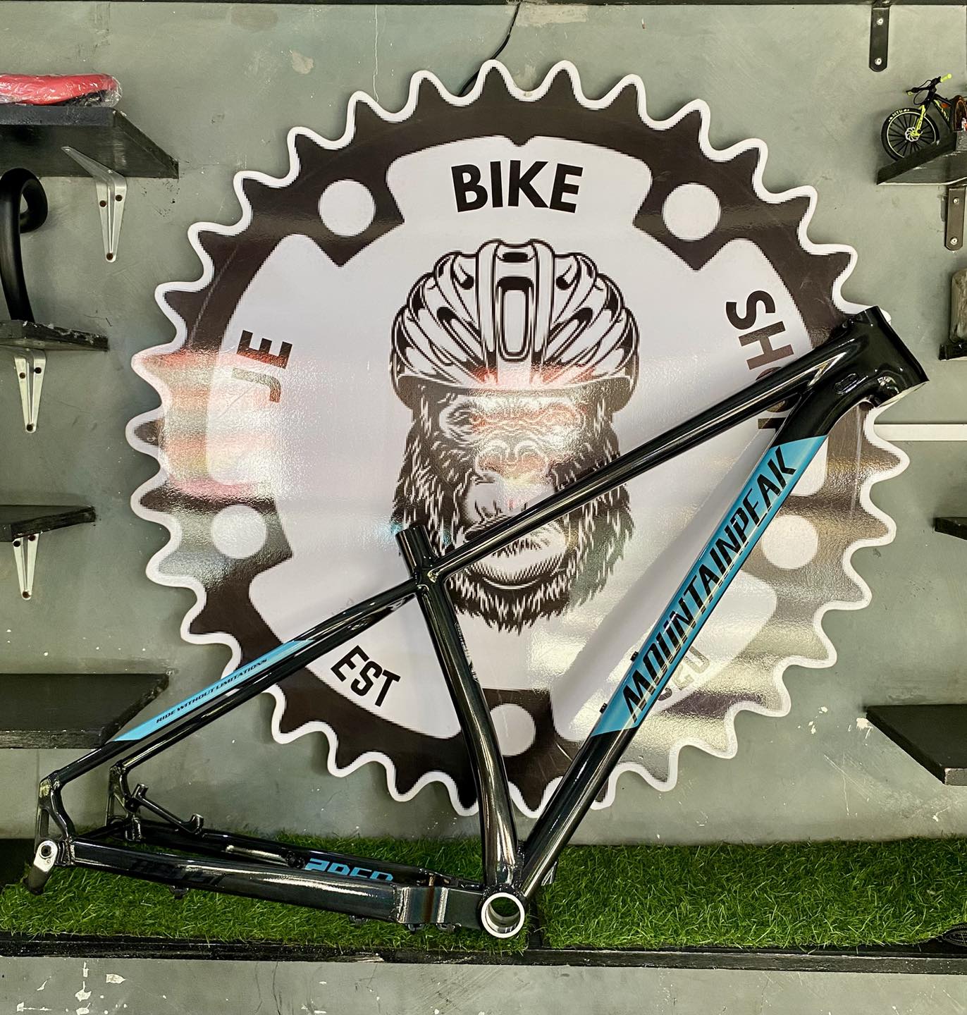 MOUNTAINPEAK AGILE FRAME MEGA SALE!