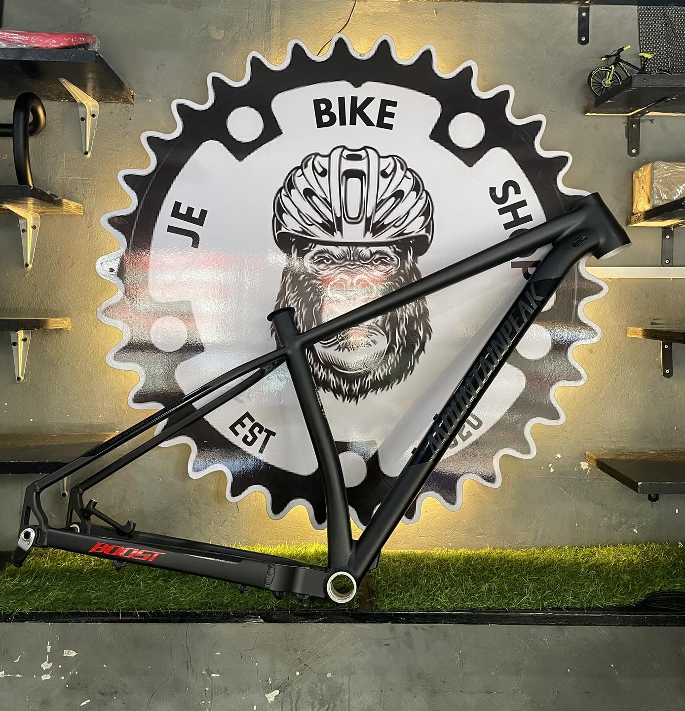 MOUNTAINPEAK AGILE FRAME MEGA SALE!