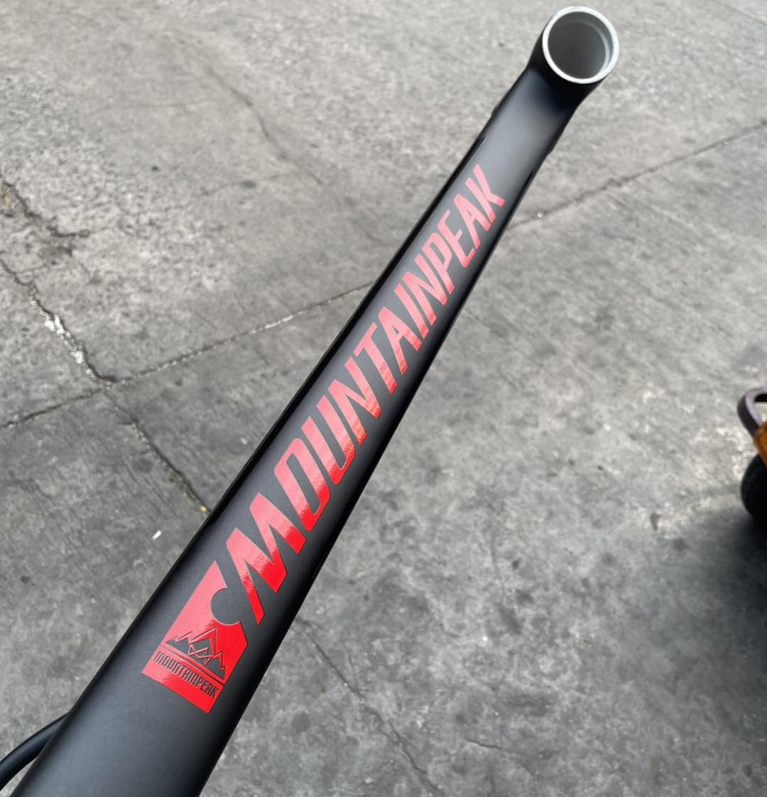 MOUNTAINPEAK AGILE FRAME MEGA SALE!