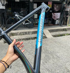MTP AGILE CHAMELEON X BLUE BOOST 27.5 LARGE