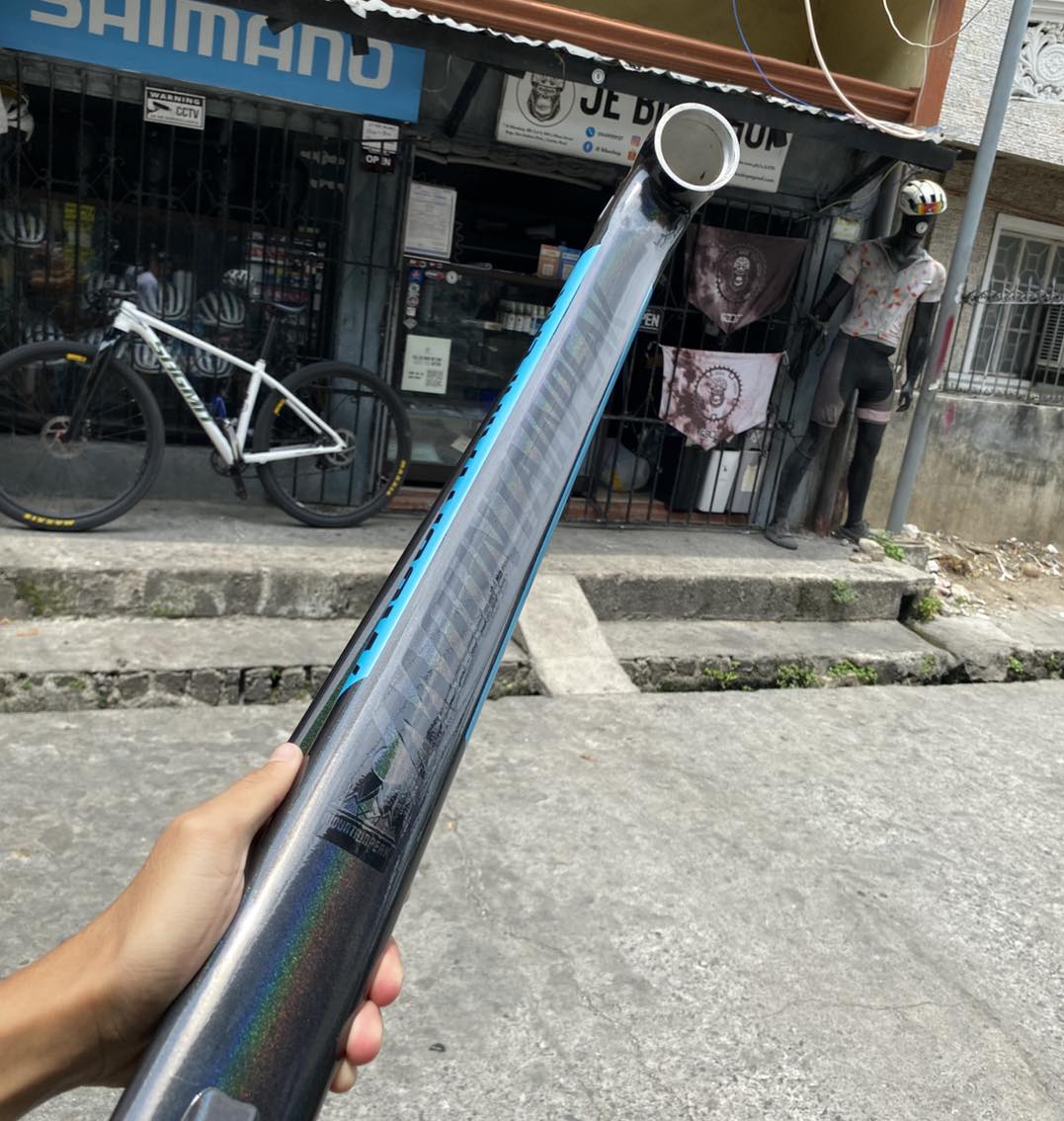 MTP AGILE CHAMELEON X BLUE BOOST 27.5 LARGE