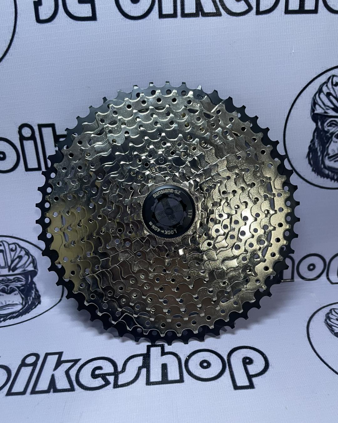 SHIMANO SLX M7100 HG 50T UPKIT