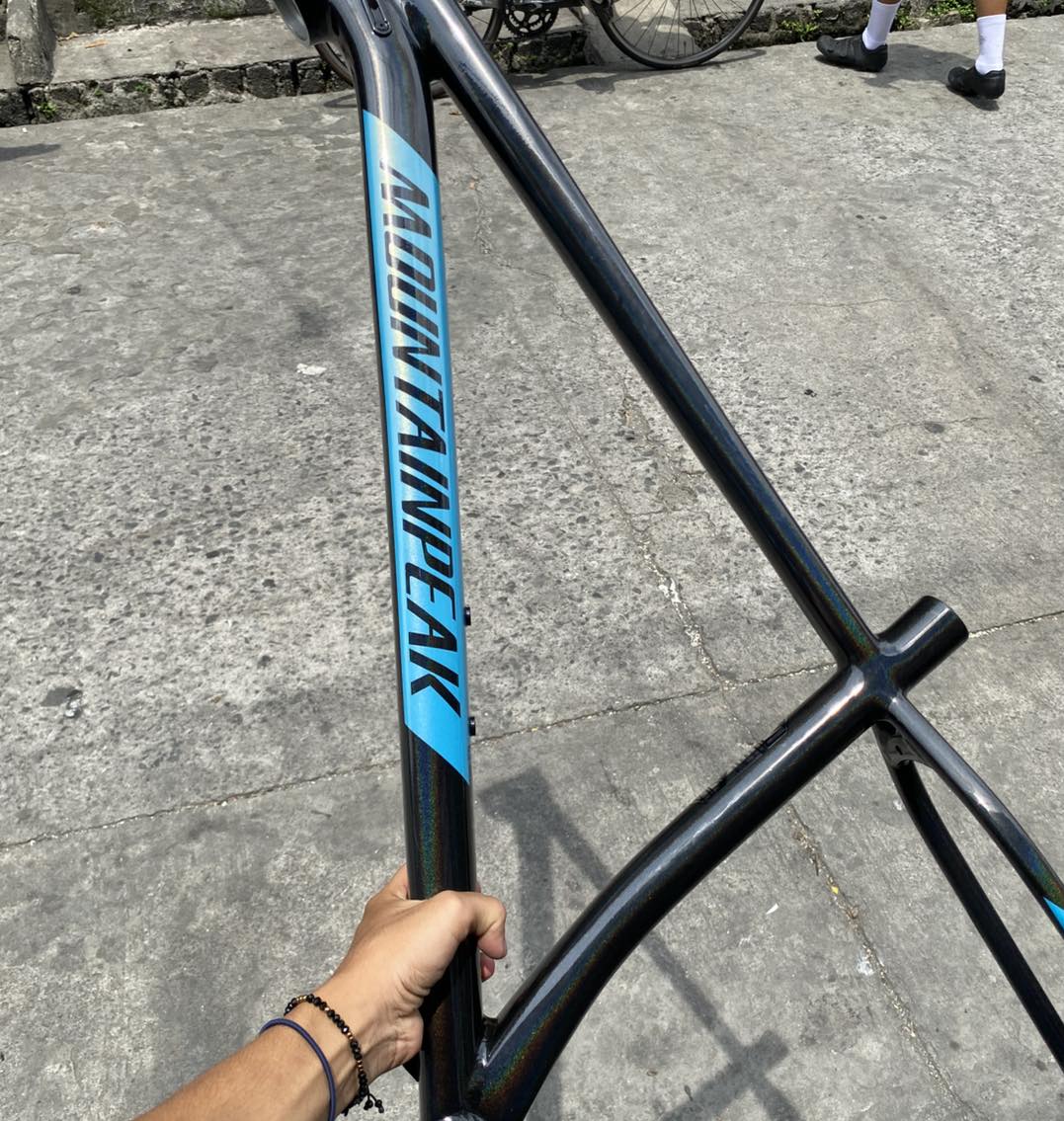 MTP AGILE CHAMELEON X BLUE BOOST 27.5 LARGE