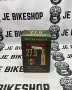 SUNSHINE INTERIOR 27.5 X1.95/2.125 INNERTUBE 48MM SCHRADER VALVE
