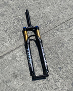 TANKE AIR FRONT SUSPENSION 29ER INCH 120 MM TRAVEL QUICK RELEASE FORK “ BLACK SID”