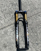 TANKE AIR FRONT SUSPENSION 29ER INCH 120 MM TRAVEL QUICK RELEASE FORK “ BLACK SID”