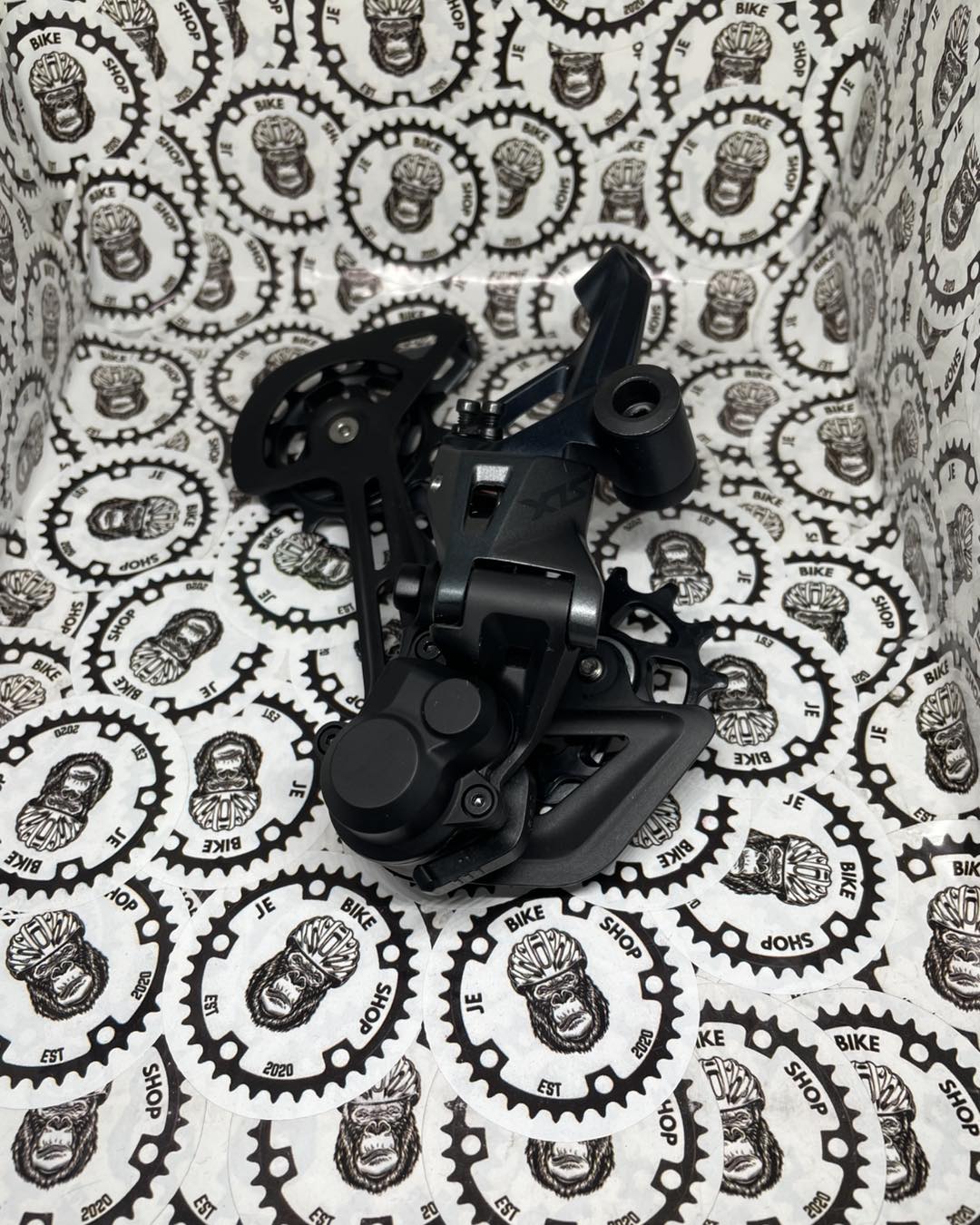 SHIMAN0 SLX RD-M7100 SGS LONG CAGE 12 SPEED REAR DERAILLEUR MOUNTAIN BIKE RD
