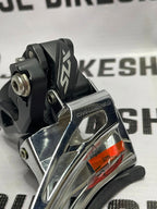 SHIMANO SLX FRONT DERAILLEUR DOWN SWING (HIGH CLAMP BAND MOUNT) 2X11s