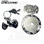 SHIMANO DEORE M6100 & SUNSHINE 11-50T LIGHTWEIGHT COGS 12S UPKIT