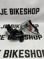 SHIMANO SLX FRONT DERAILLEUR DOWN SWING (HIGH CLAMP BAND MOUNT) 2X11s