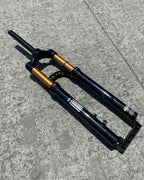 TANKE 27.5 BLACK SILVER AIR SUSPENSION