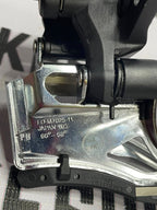 SHIMANO SLX FRONT DERAILLEUR DOWN SWING (HIGH CLAMP BAND MOUNT) 2X11s