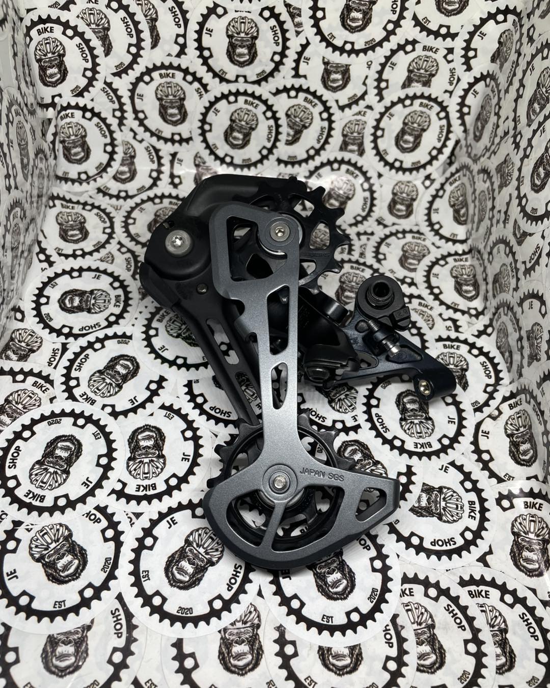 SHIMAN0 SLX RD-M7100 SGS LONG CAGE 12 SPEED REAR DERAILLEUR MOUNTAIN BIKE RD