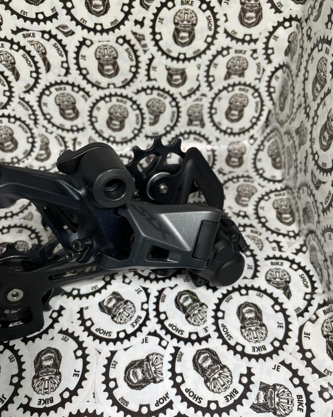 SHIMAN0 SLX RD-M7100 SGS LONG CAGE 12 SPEED REAR DERAILLEUR MOUNTAIN BIKE RD