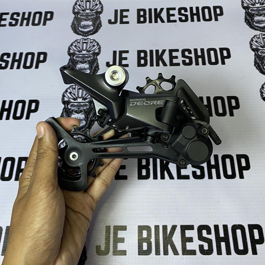 SHIMANO DEORE M5100 REAR DERAILLEUR 11S