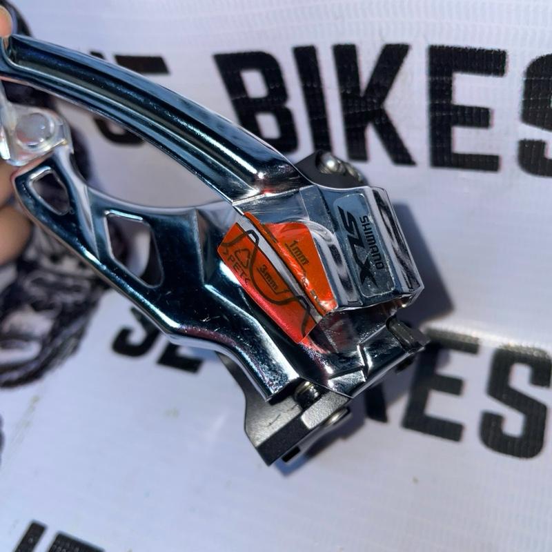 SHIMANO SLX FD PET 1-3mm FOR MTB