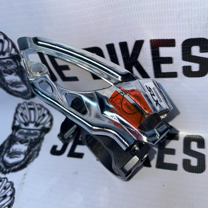 SHIMANO SLX FD PET 1-3mm FOR MTB