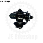 TT PRO 9 6 PAWLS 3T 32H BLACK HUBS