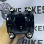 UNO STEM 110MM -17 DEGREE GLOSSY BLACK
