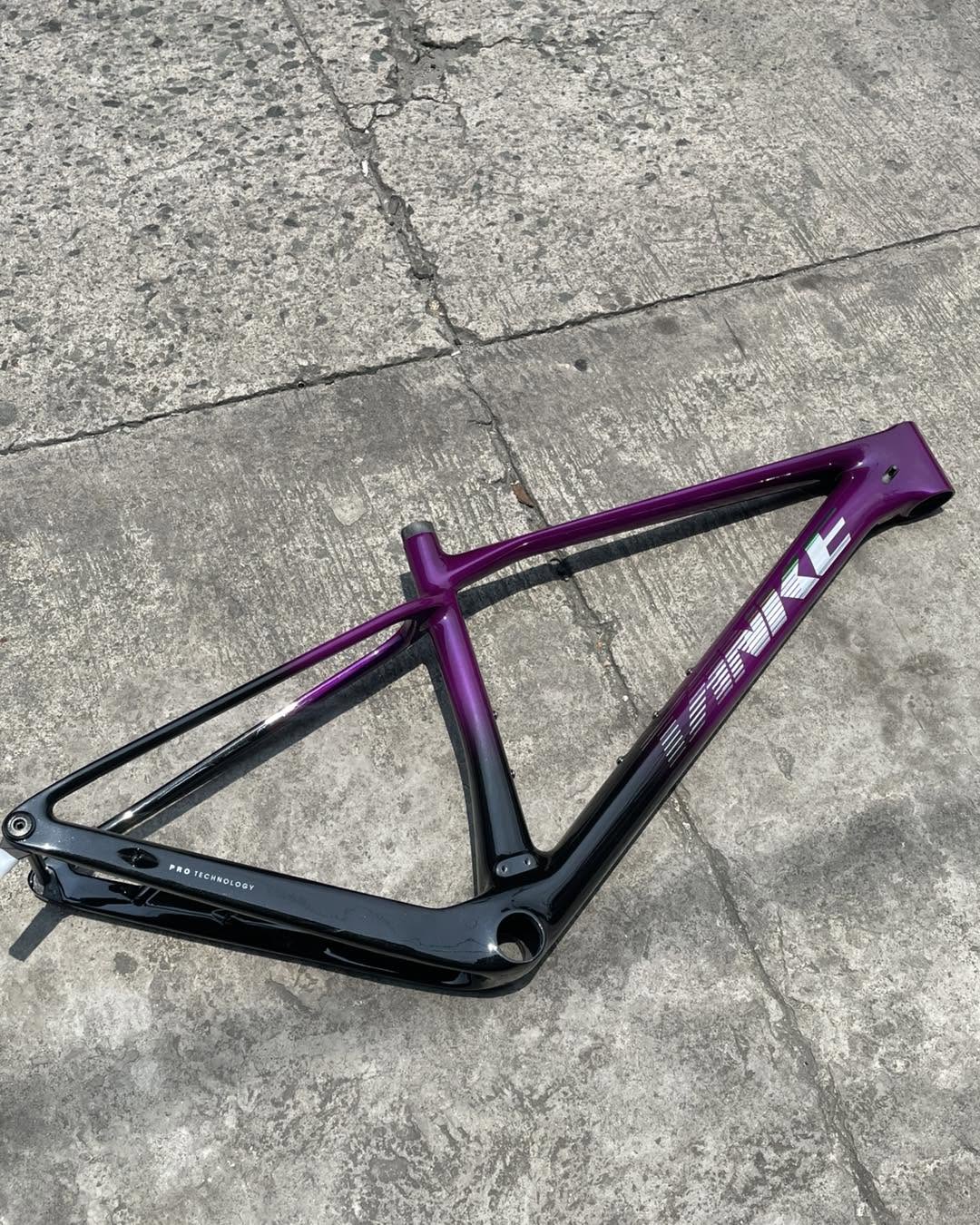 Tanke 29 MEDUIM TANKE TK 5 BLACK VIOLET Frame