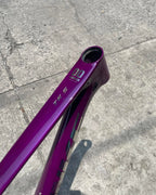 Tanke 29 MEDUIM TANKE TK 5 BLACK VIOLET Frame