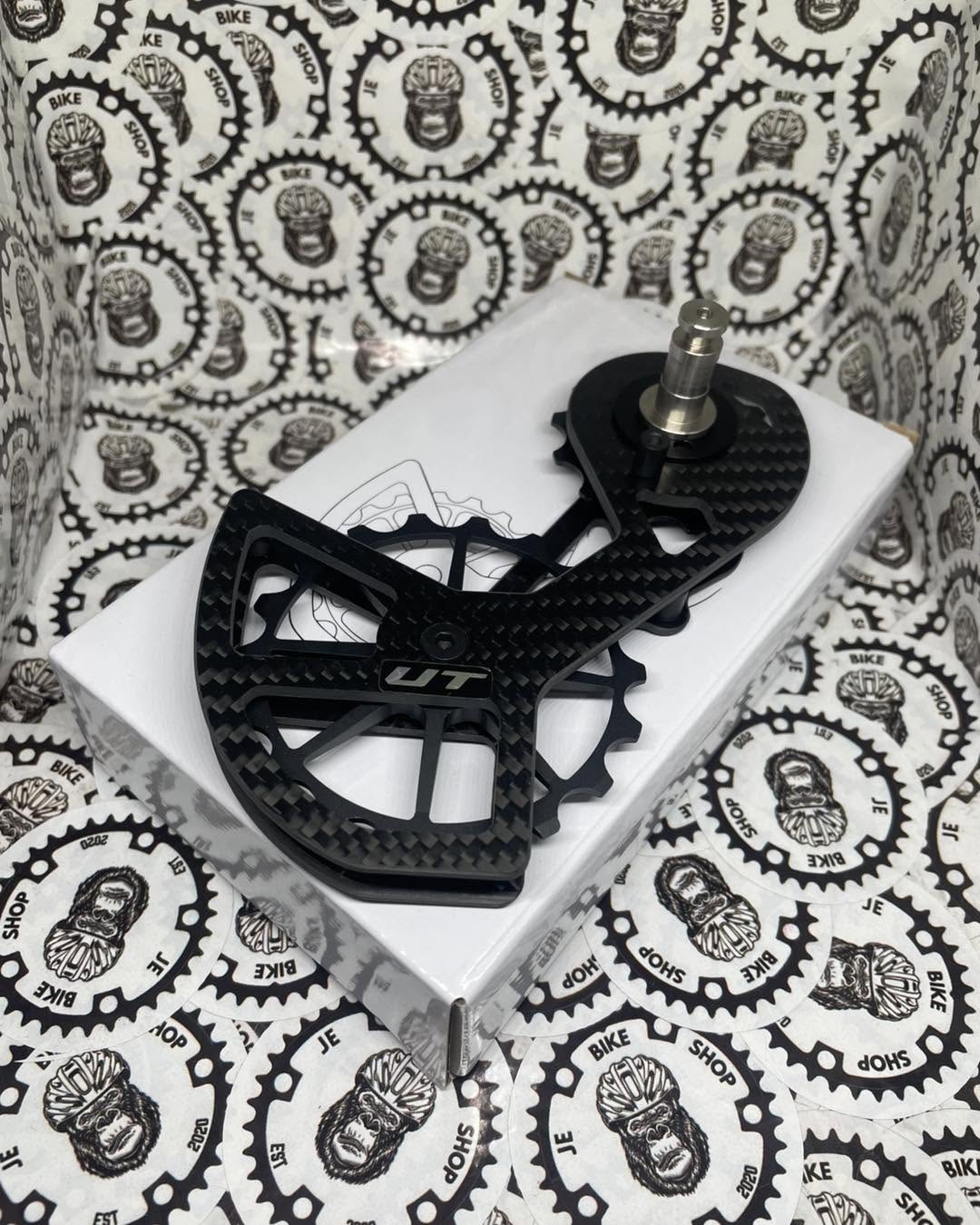 CYCLAMI ULTEGRA R8000 OVERSIZED CERAMIC PULLEY
