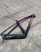 Tanke 29 MEDUIM TANKE TK 5 BLACK VIOLET Frame
