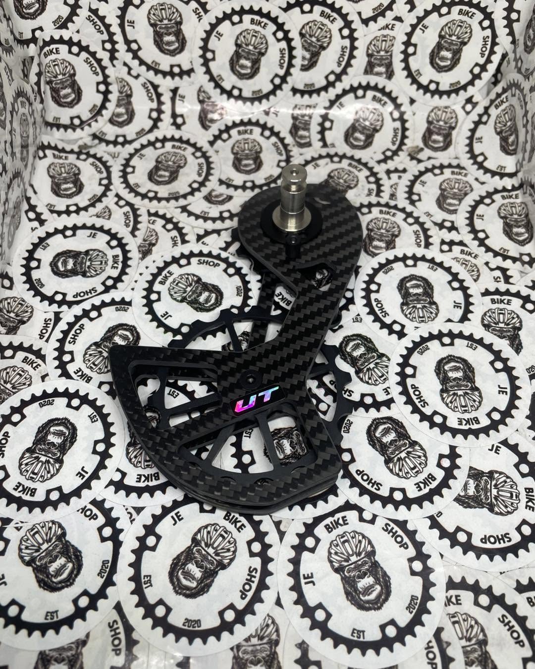 CYCLAMI ULTEGRA R8000 OVERSIZED CERAMIC PULLEY