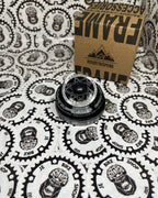 HS 08 BLACK MOUNTAINPEAK HEADSET INTEGRATED TAPERED 41.8 X 52 BEARING SIZE