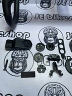 KOCEVLO ALMERA CARBON INTEGRATED DROP BAR 100 X 400 MM