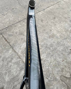 MOUNTAINPEAK EVEREST PRO THRU AXLE 29ER LARGE BLACK GOLD COLOR