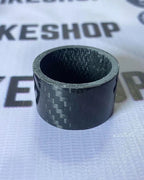 CARBON STEERER TUBE SPACER 20 MM