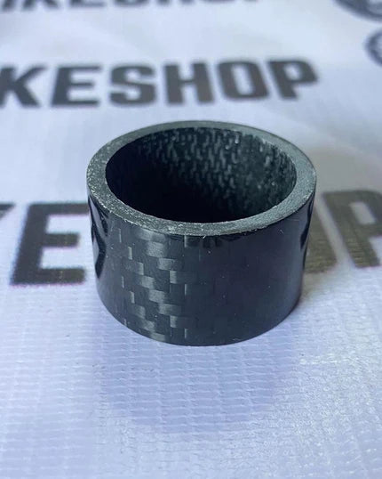 CARBON STEERER TUBE SPACER 20 MM