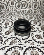 Tapered headset 44–55mm sealed bearing type for mountain and road bikes.