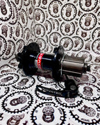 NOVATEC D482TSBT MTB DISC REAR HUBS