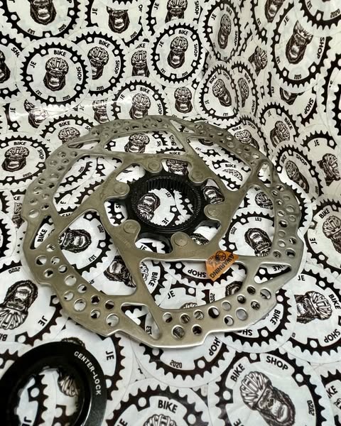 Shimano Ice Tech disc brake rotor road bike component