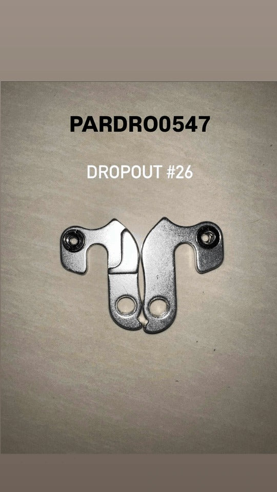 Bicycle DropOut RD Hanger