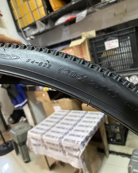 CST Jet C-FT1 cross-country bike tire 29x2.1 durable rubber
