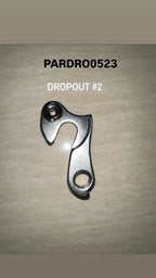 BICYLE DROPOUT RD HANGER