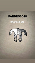 Bicycle DropOut RD Hanger