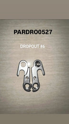 Bicycle DropOut RD Hanger