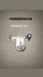 Bicycle DropOut RD Hanger