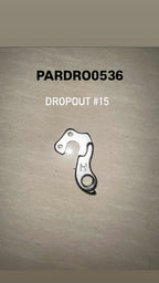Bicycle DropOut RD Hanger