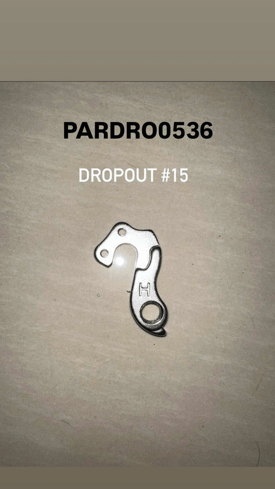 Bicycle DropOut RD Hanger