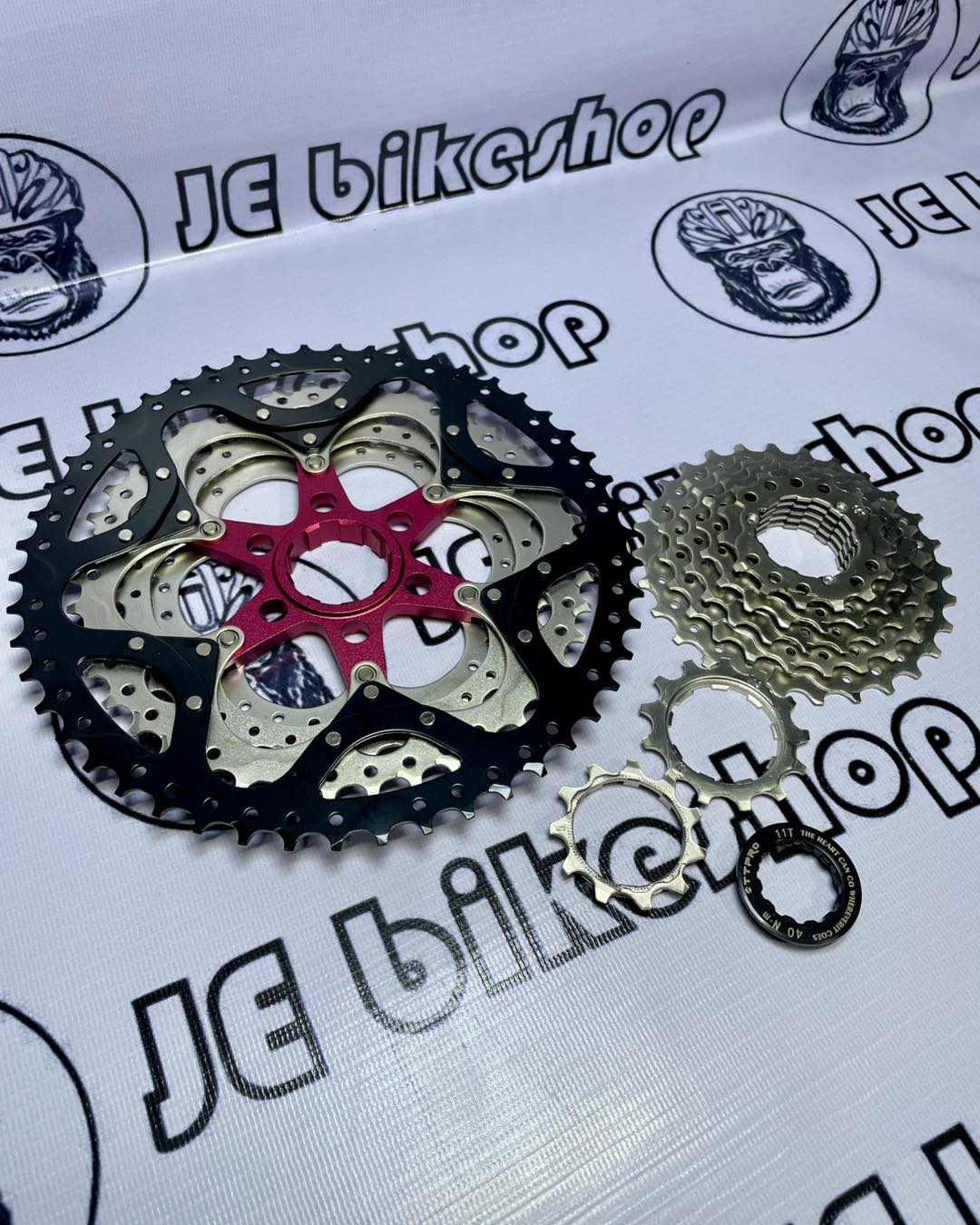 TT PRO 11 SPEED 50 T COGS