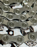 SHIMANO ORIGINAL HG601 POUCH 11 SPEED CHAIN 124 LINK W PIN LINK