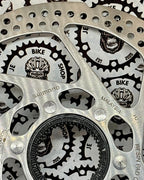 SHIMANO ICE TECHNOLOGIES ROTOR SM RT-53 180 MM PER PIECE