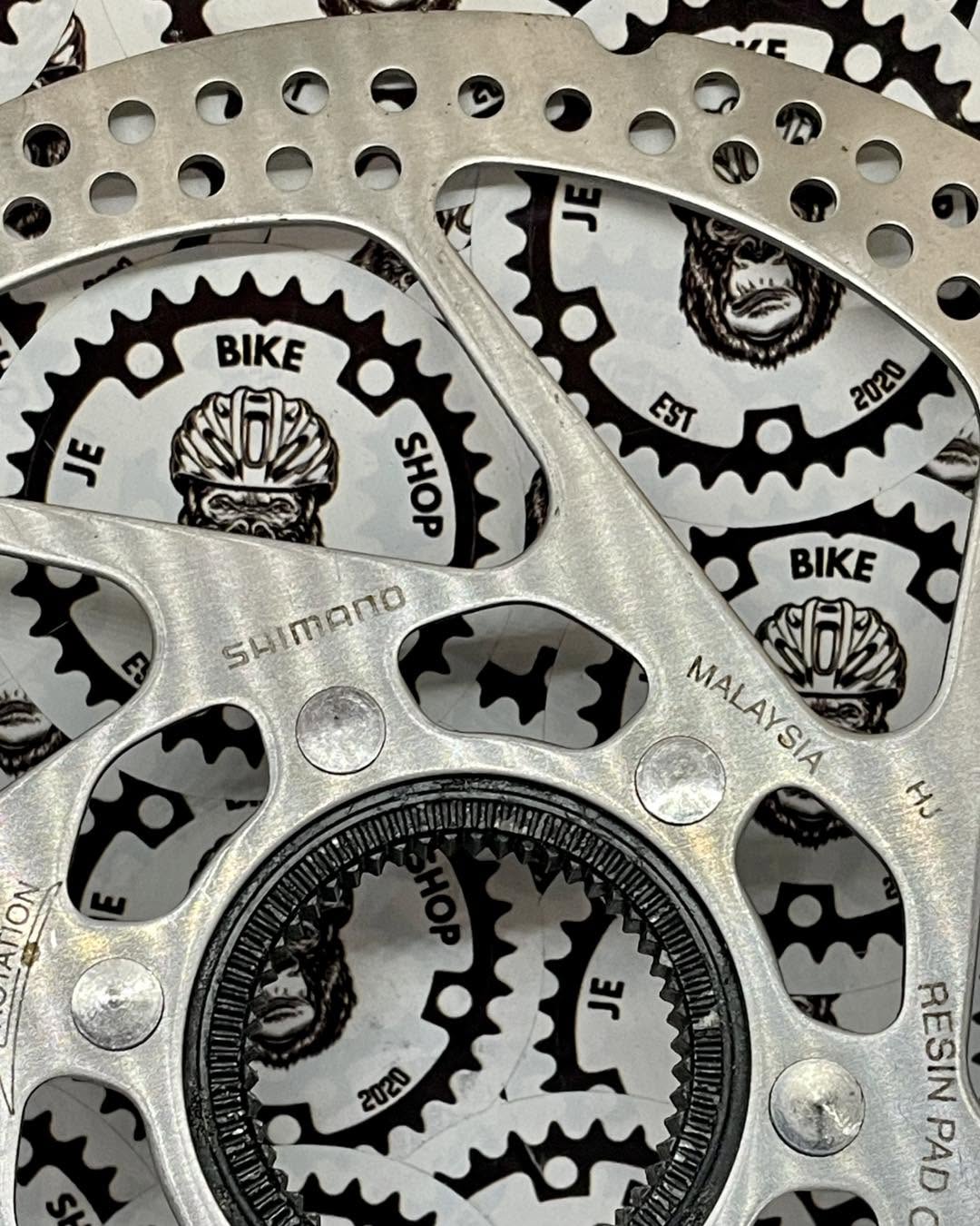 SHIMANO ICE TECHNOLOGIES ROTOR SM RT-53 180 MM PER PIECE