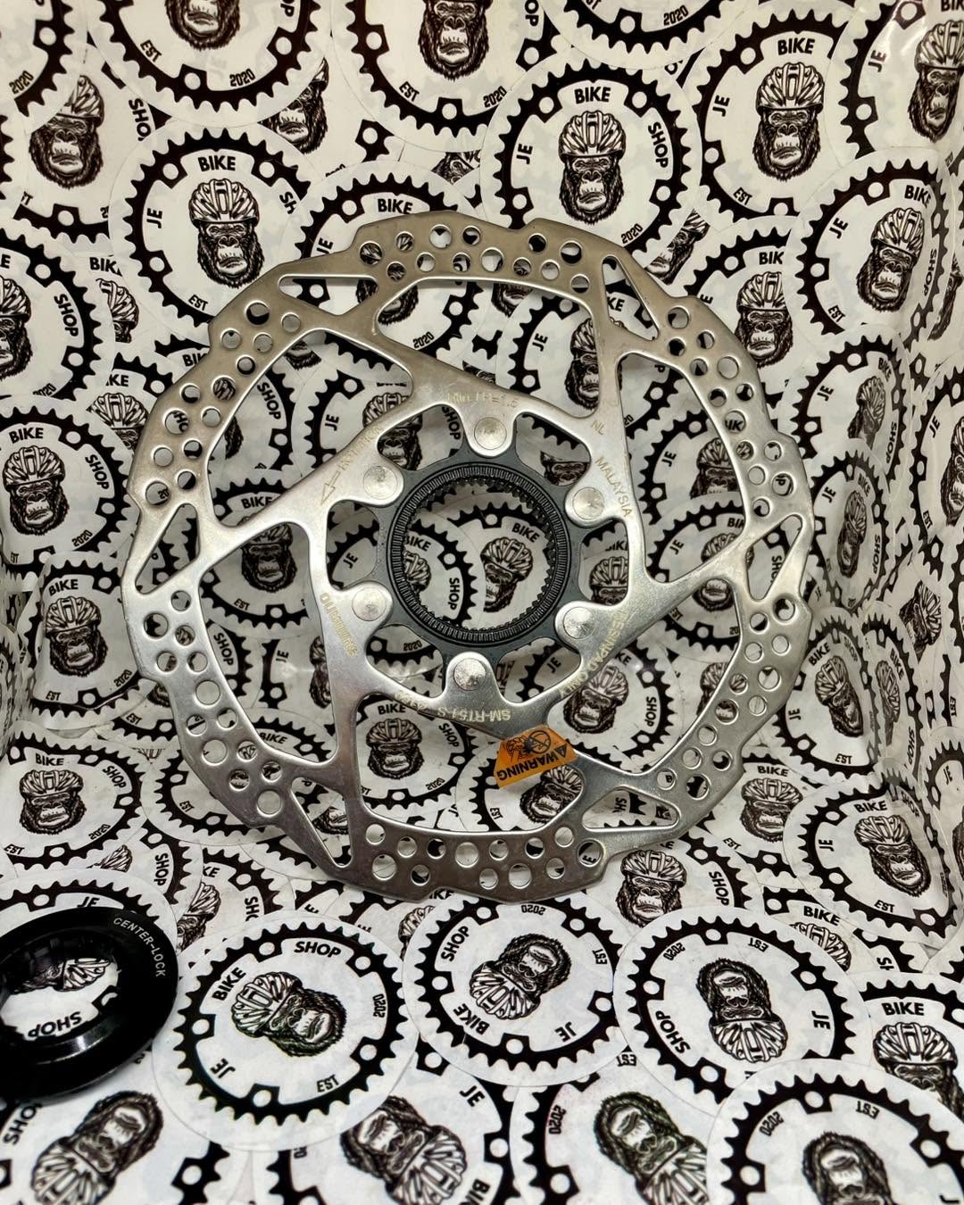 SHIMANO ICE TECHNOLOGIES ROTOR SM RT-54 160 MM PER PIECE